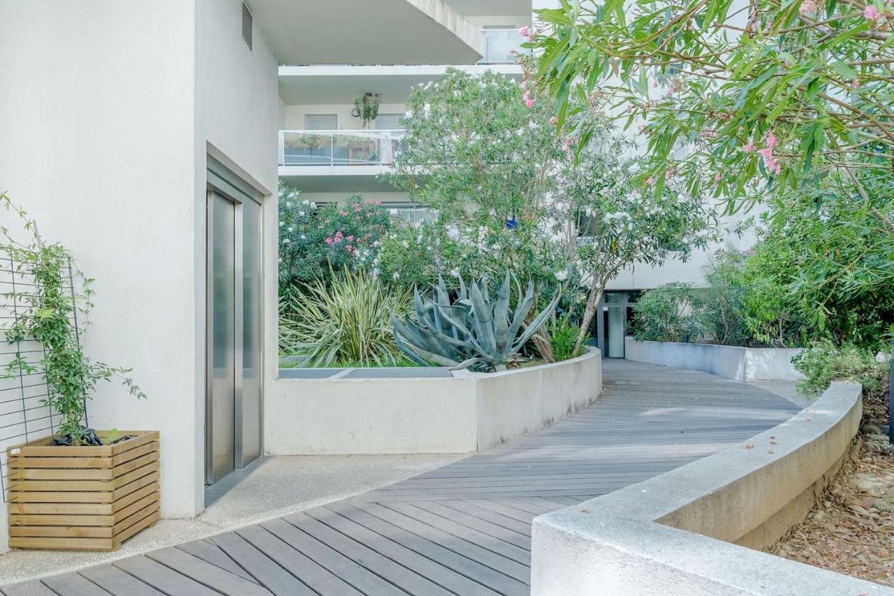 Appartement T2 Panier Avec Loggia Marseille