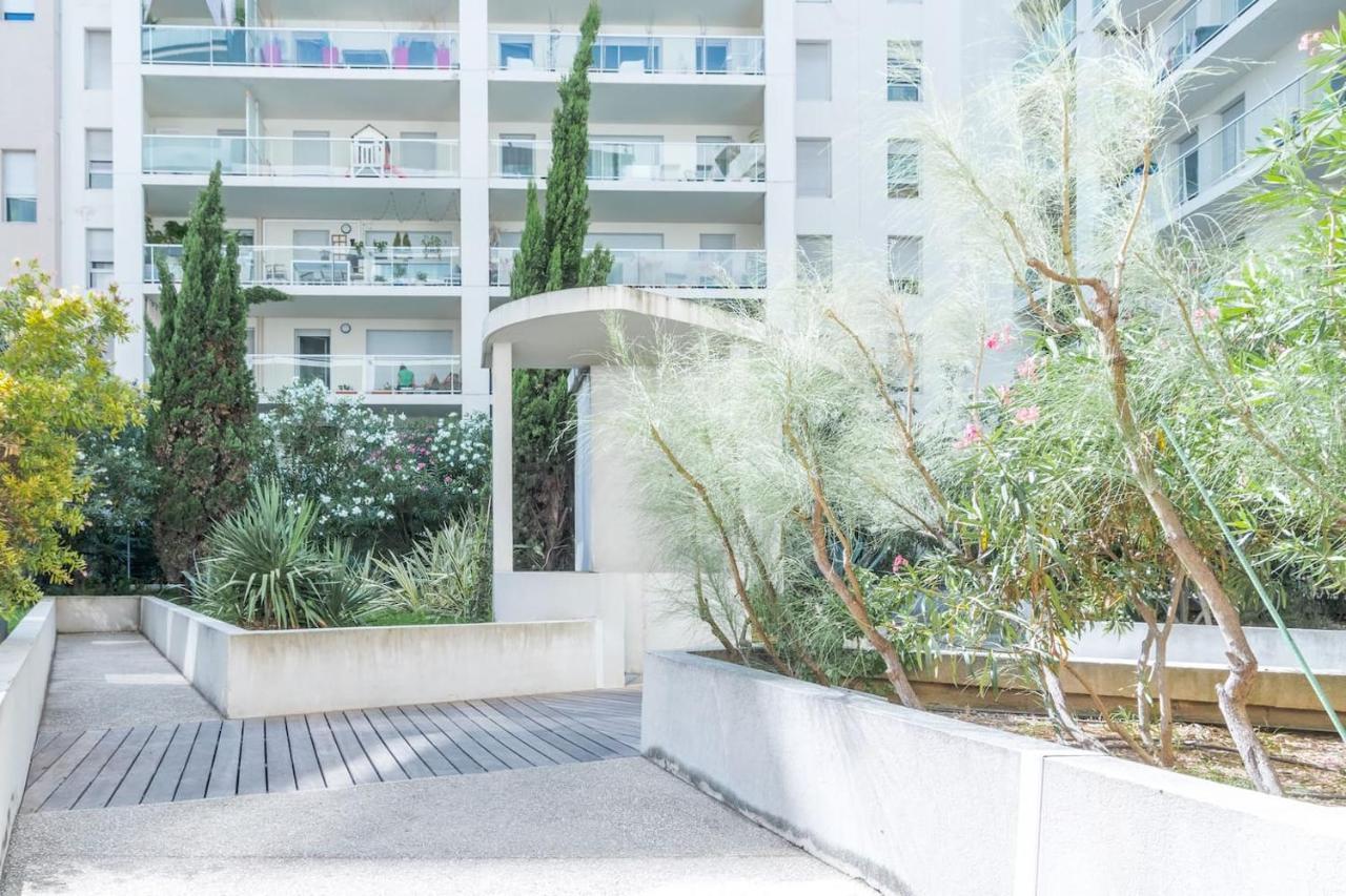 T2 Panier Avec Loggia Appartement